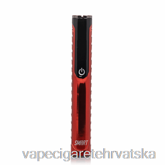 Vape Cigareta Yocan Crna Smart 510 Baterija Crvena